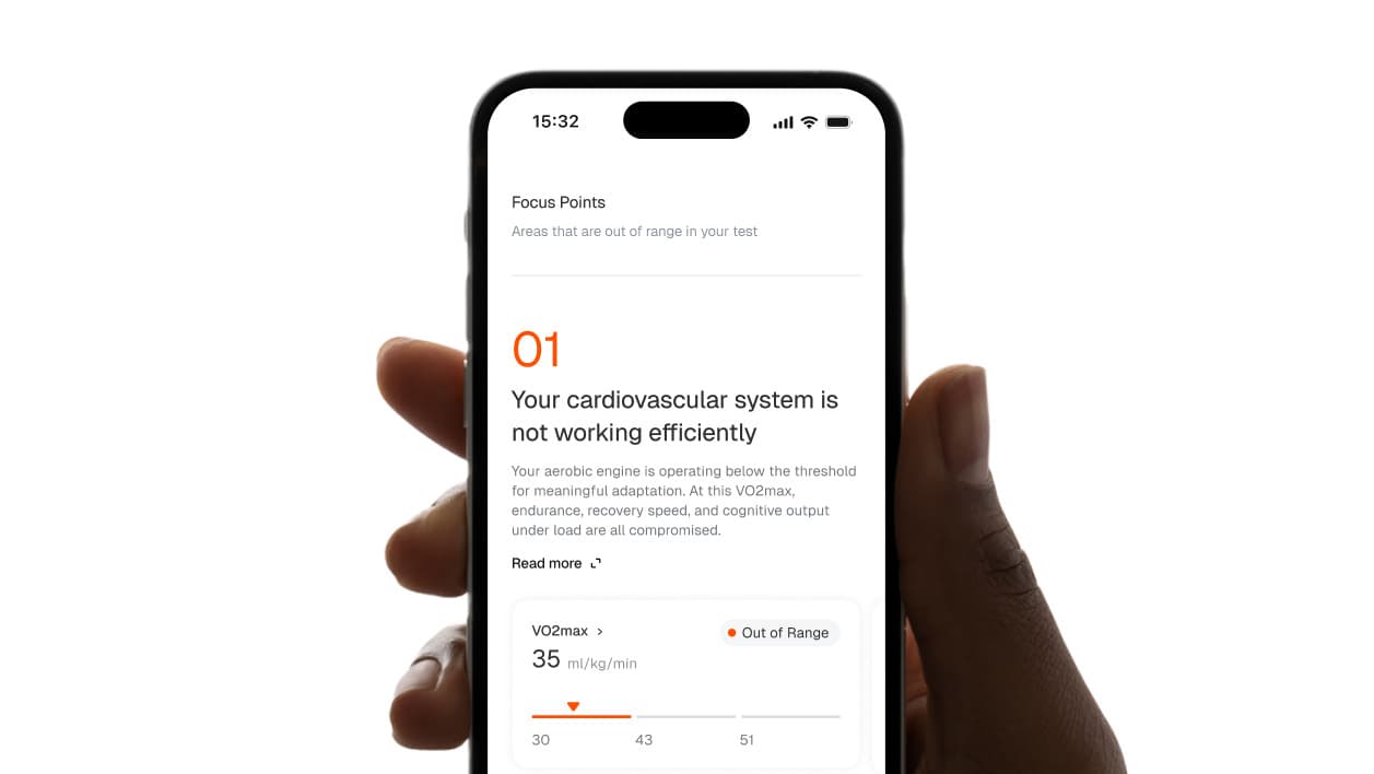 Anomalie app action plan