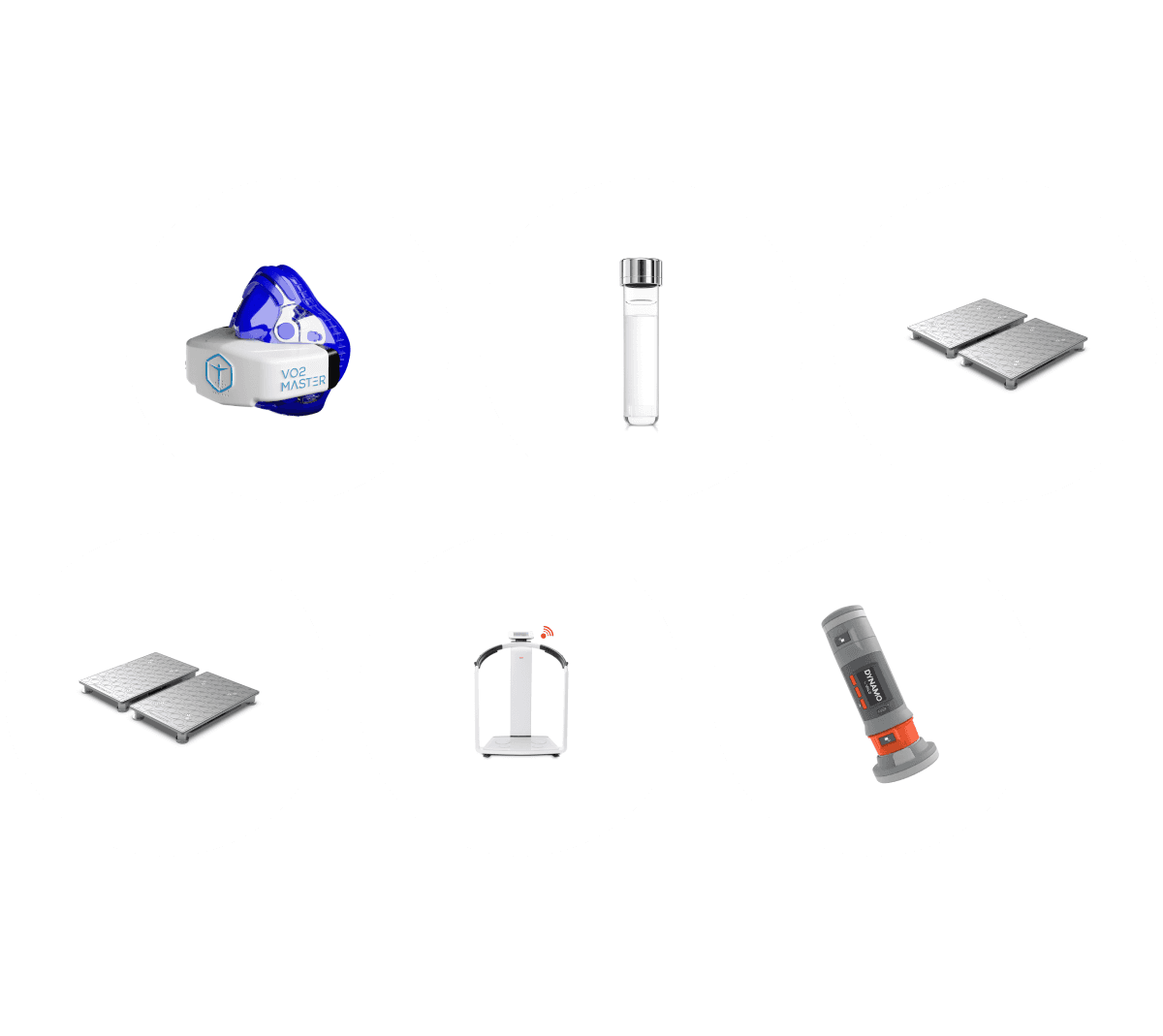 anomalie Lab testing station